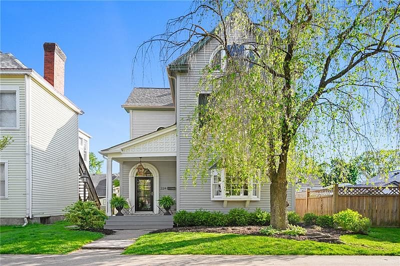 224 4th St, Aspinwall, PA 15215 Zillow