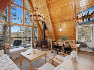 1146 Ridge Rd, Fawnskin, CA 92333