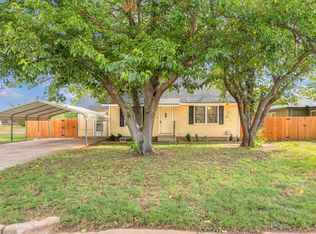 1341 Lakeside Dr, Abilene, TX 79602