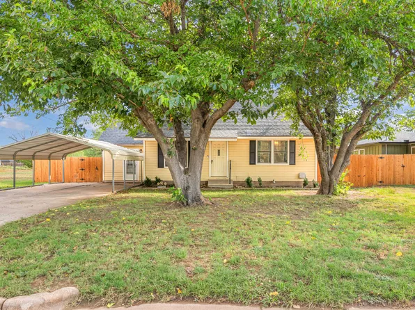 1341 Lakeside Dr, Abilene, TX 79602