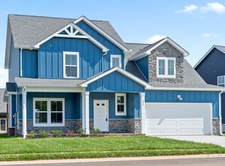 2640 Rafiki Dr LOT 80, Clarksville, TN 37042