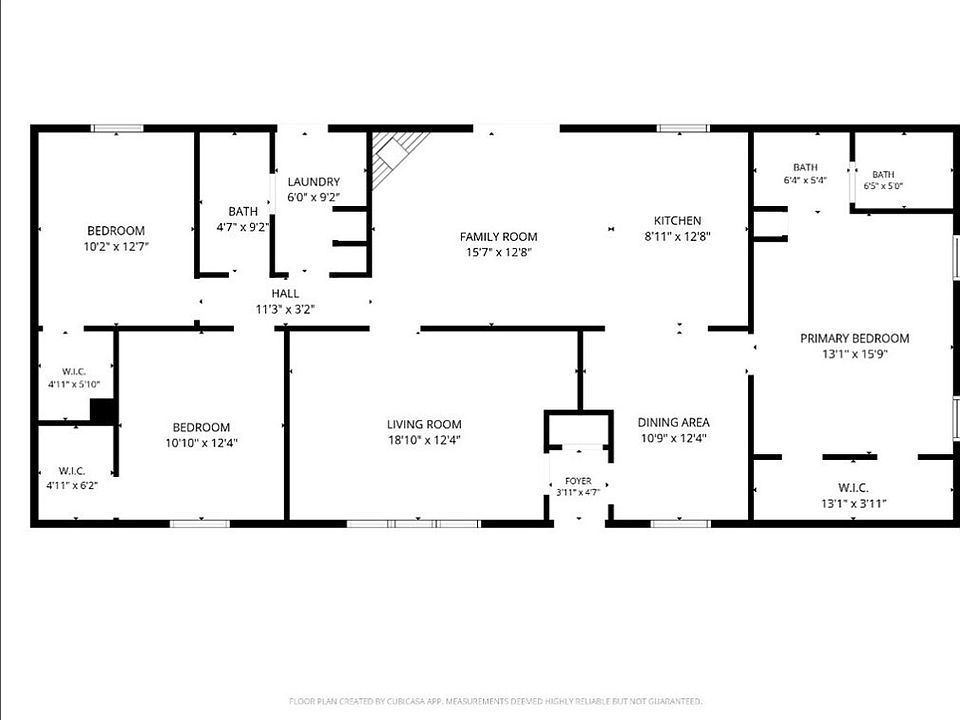 2nd image of 5760 Rye Patch Road NE