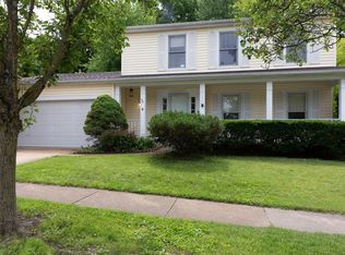 1024 Riverwood Place Dr, Florissant, MO 63031