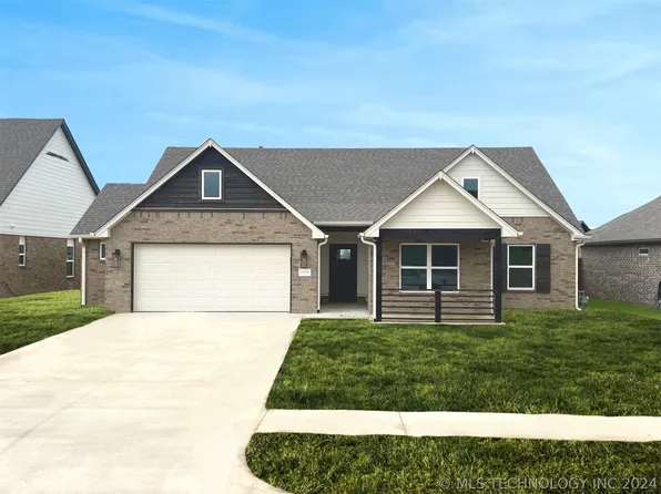 27818 E 107th St S, Coweta, OK 74429