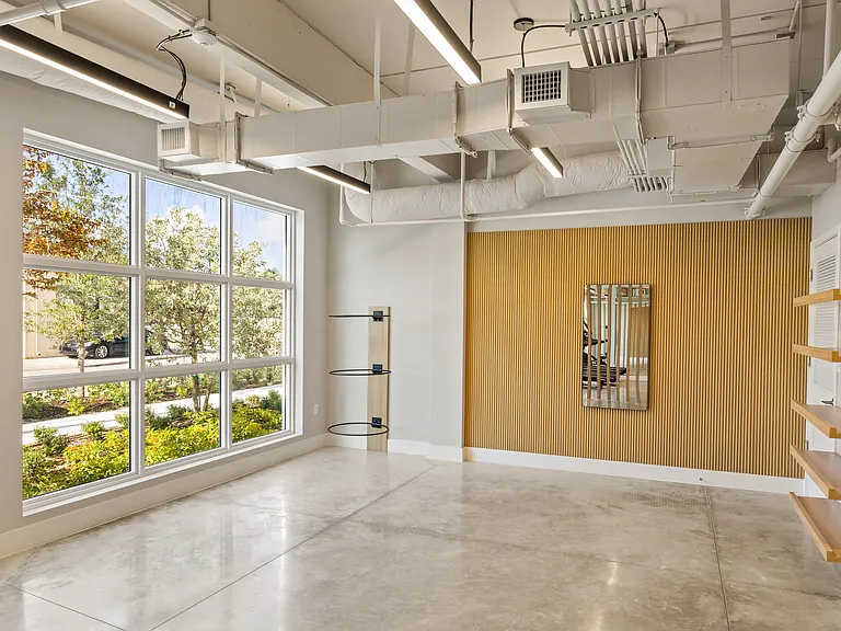 Yoga Room