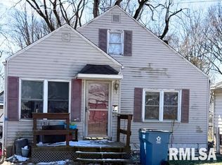 1318 E Lenox Ave, Springfield, IL 62703