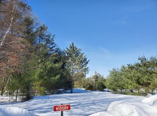 N10589 Day Spring Ct, Tomahawk, WI 54487