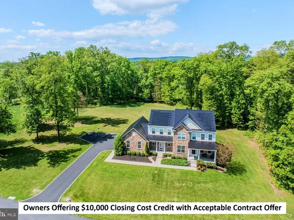 14963 Creek Point Ct, Hillsboro, VA 20132