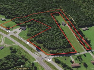 Blank Ln, Emporia, VA, 23847