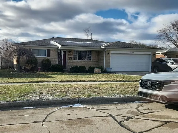 4724 Kingsley Dr, Warren, MI 48092