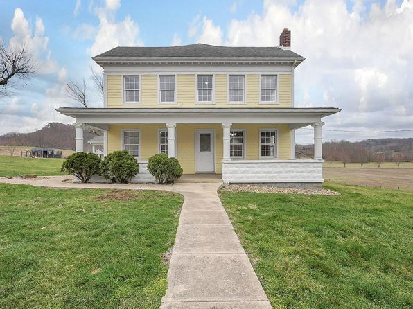 19643 Big Pine Rd, Laurelville, OH 43135