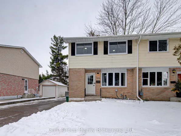 400 Odlum Dr, Woodstock, ON N4S 3S2