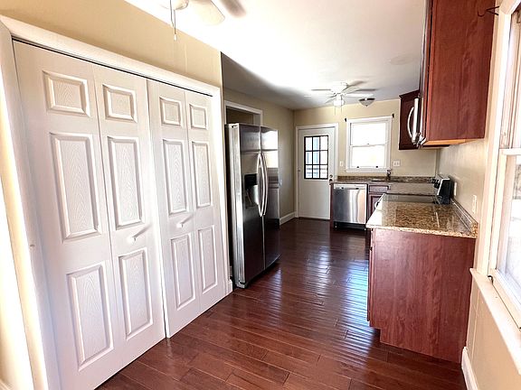 Kitchen with BIG pantry
