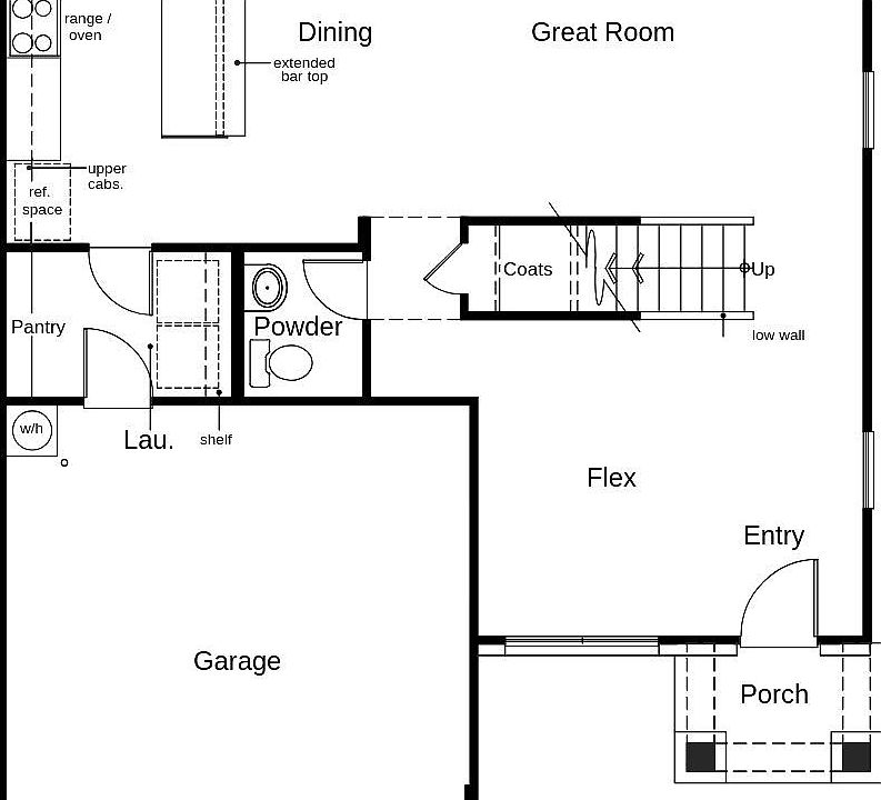 2nd image of 818 Trujillo Dr