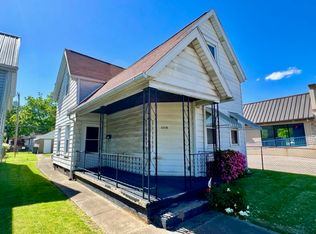 1114 N 1st Ave, Evansville, IN