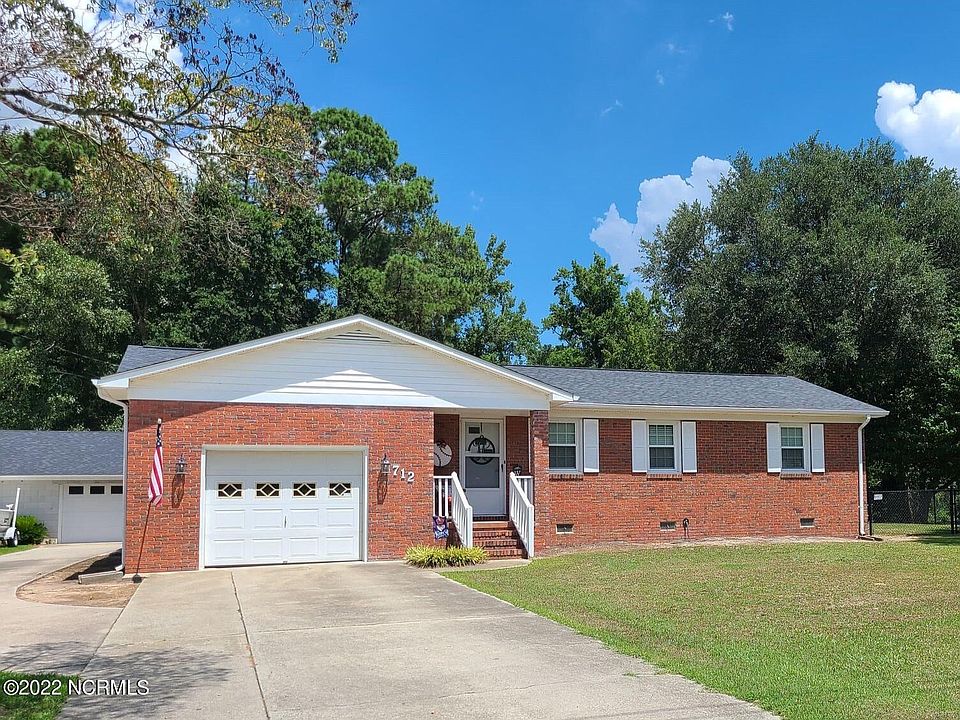712 Darden Drive, Kinston, NC 28504 Zillow