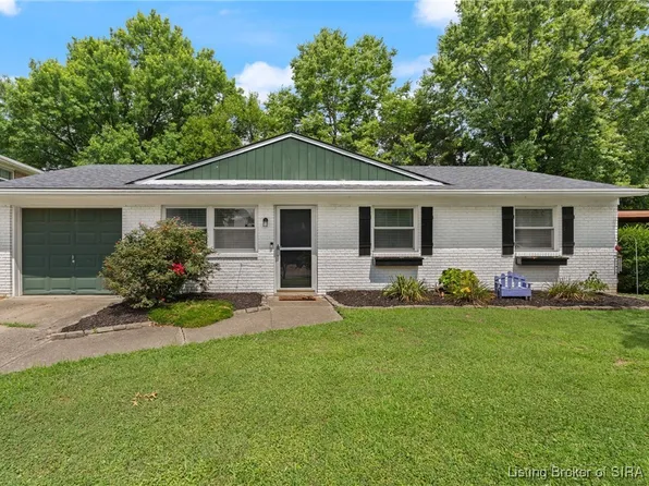 1705 Birchbark Lane, Jeffersonville, IN 47130