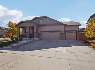 25208 E Ellsworth Place, Aurora, CO 80018