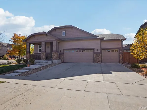 25208 E Ellsworth Place, Aurora, CO 80018