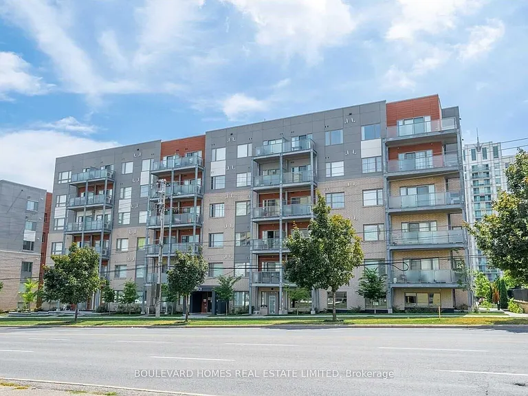 5131 Sheppard Ave E #166 — Photo 1