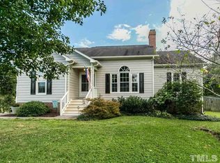 1220 Buttercup Ln, Wake Forest, NC 27587