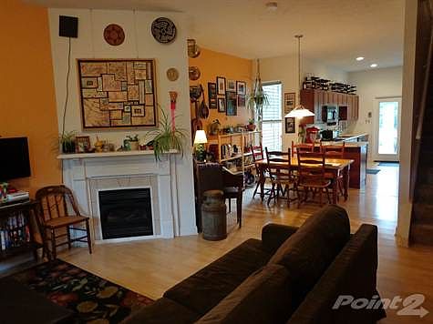 Open Floor Plan...