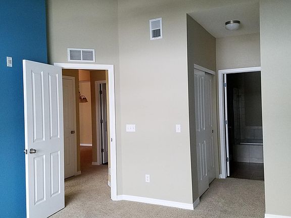 Master bedroom /bathroom