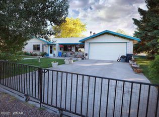 952 S Burk St, Eagar, AZ 85925