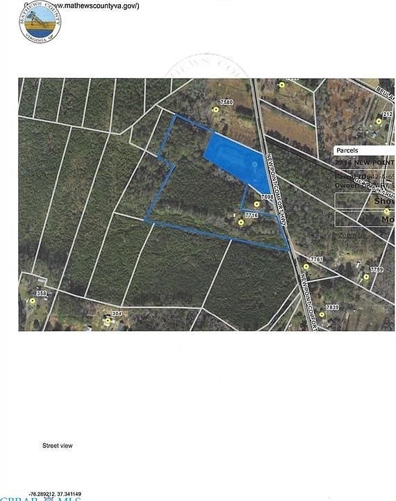 1st image of 7716 New Point Comfort Hwy