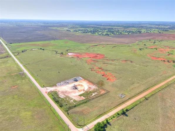 Cemetery Road And Apache Rd, Piedmont, OK 73078