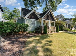 311 Dover Ave, Charlotte, NC 28209