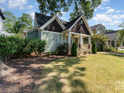 311 Dover Ave, Charlotte, NC, 28209
