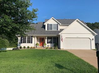 2208 Fairway, High Ridge, MO 63049