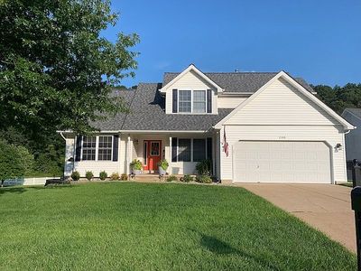2208 Fairway, High Ridge, MO, 63049