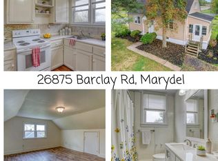 26875 Barclay Rd, Marydel, MD 21649