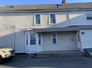 98 Lafayette Park #1, Lynn, MA 01902