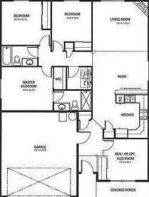 2nd image of 3620 Astaire St NE