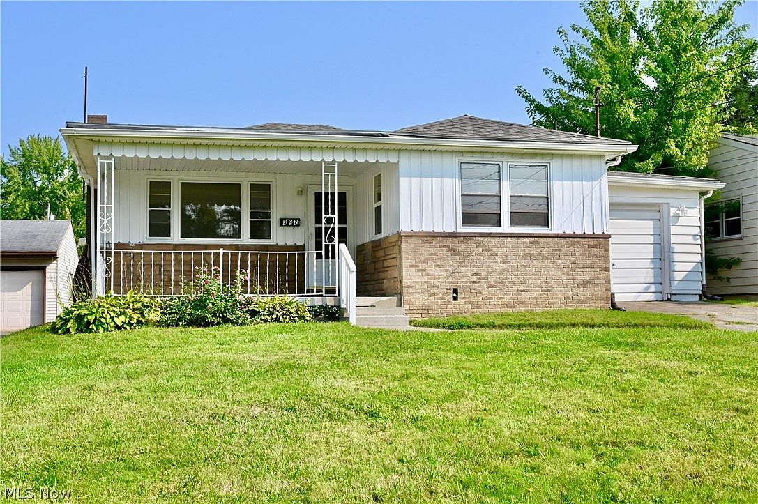 392 Porter Ave, Campbell, OH 44405 Zillow