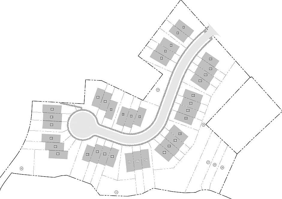 2nd image of 795 Wood Grove Cir Lot 1