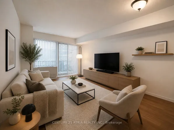 35 Bales Ave #602, Toronto, ON M2N 7L7