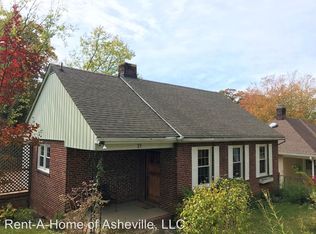 21 Enka Orchard St, Candler, NC 28715