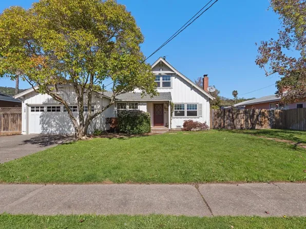 135 Blackstone Drive, San Rafael, CA 94903