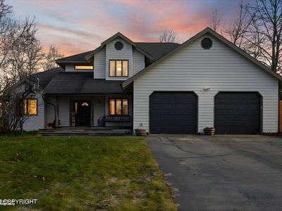 1501 N Aspen Pl, Wasilla, AK, 99654