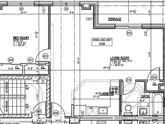 2nd image of 26-19 2nd St #604