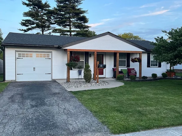 6008 Villamar Rd, Toledo, OH 43611