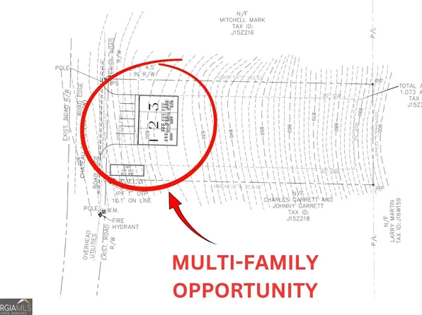 0 Chateau Dr SE, Rome, GA 30161