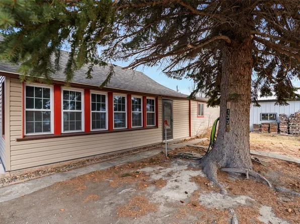 133 S Oak St, Townsend, MT 59644