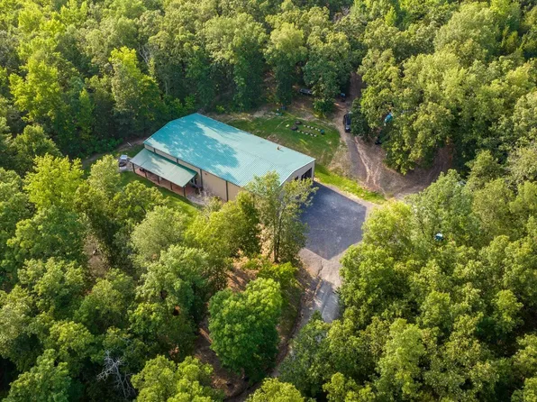 53 Lake Bennett Rd, Quitman, AR 72131