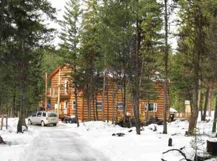 144 Cedar Creek Rd, Plains, MT 59859