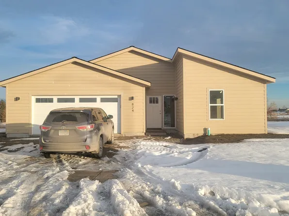 Aquila Plan - No Basement Plan, Meadows Edge